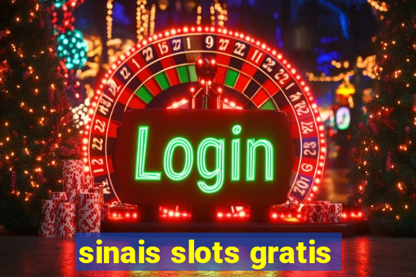 sinais slots gratis